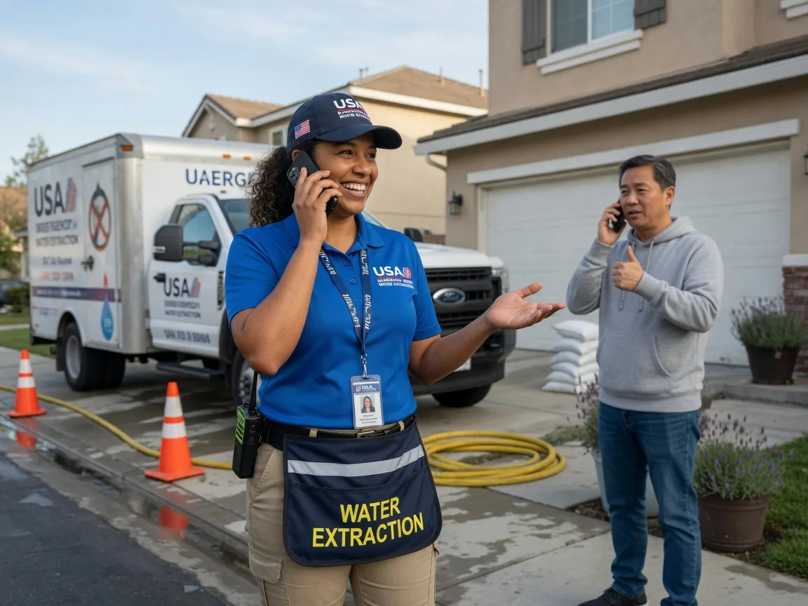 Emergency Water Removal Los Ebanos, TX FAQs